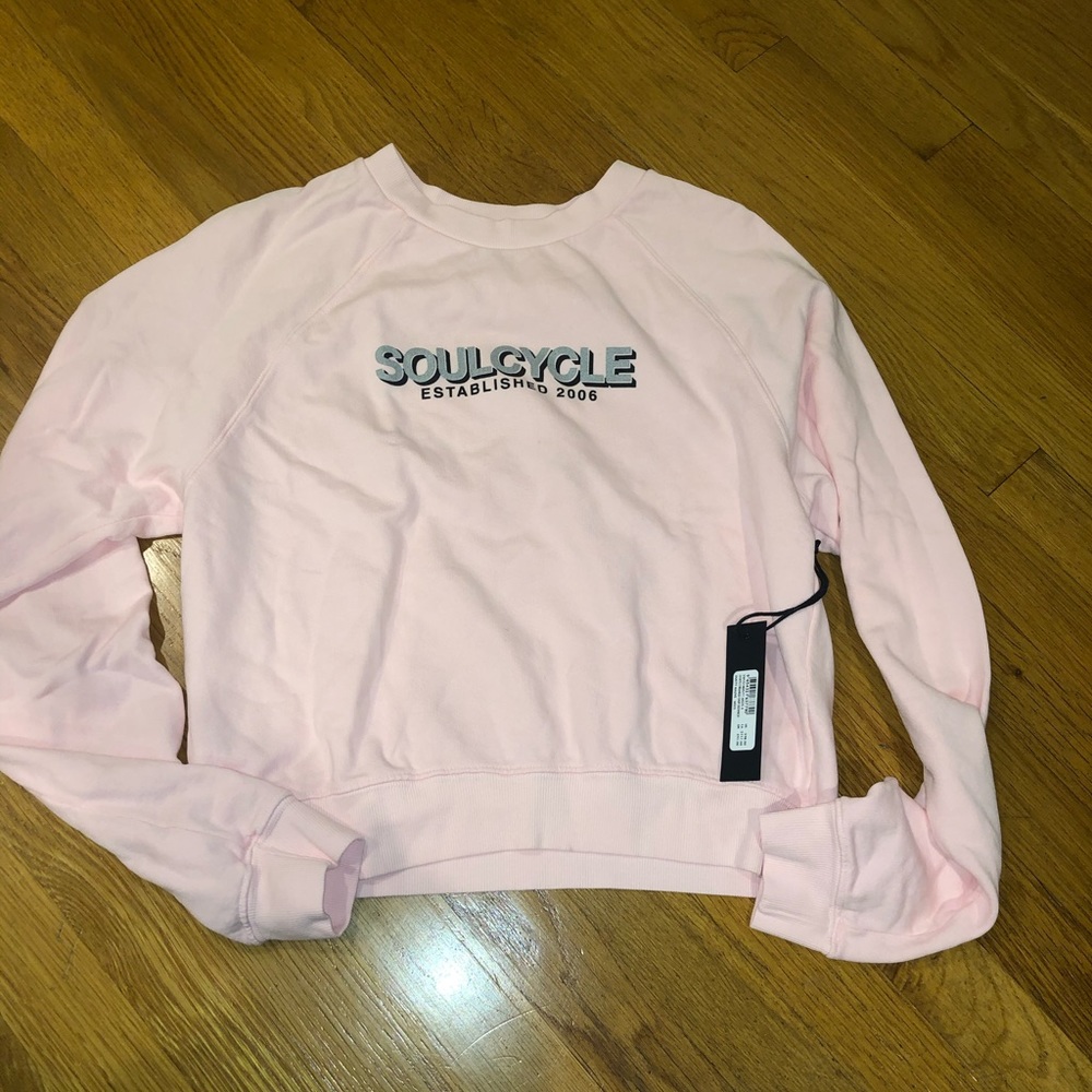 Soul Cycle Crewneck